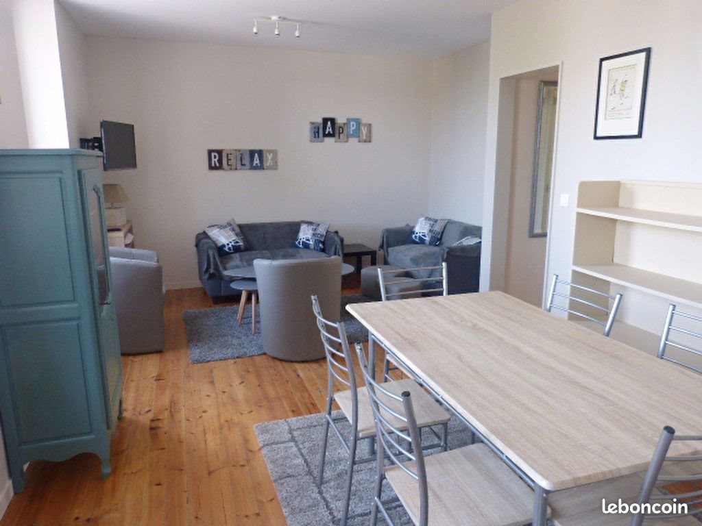 Appartement à louer, 79m², Agon-Coutainville