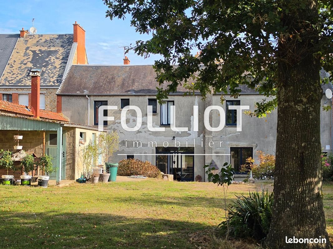 Maison à vendre, 160m², Périers