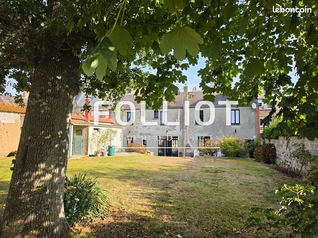 Maison à vendre, 160m², Périers