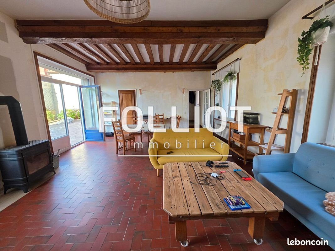 Maison à vendre, 160m², Périers