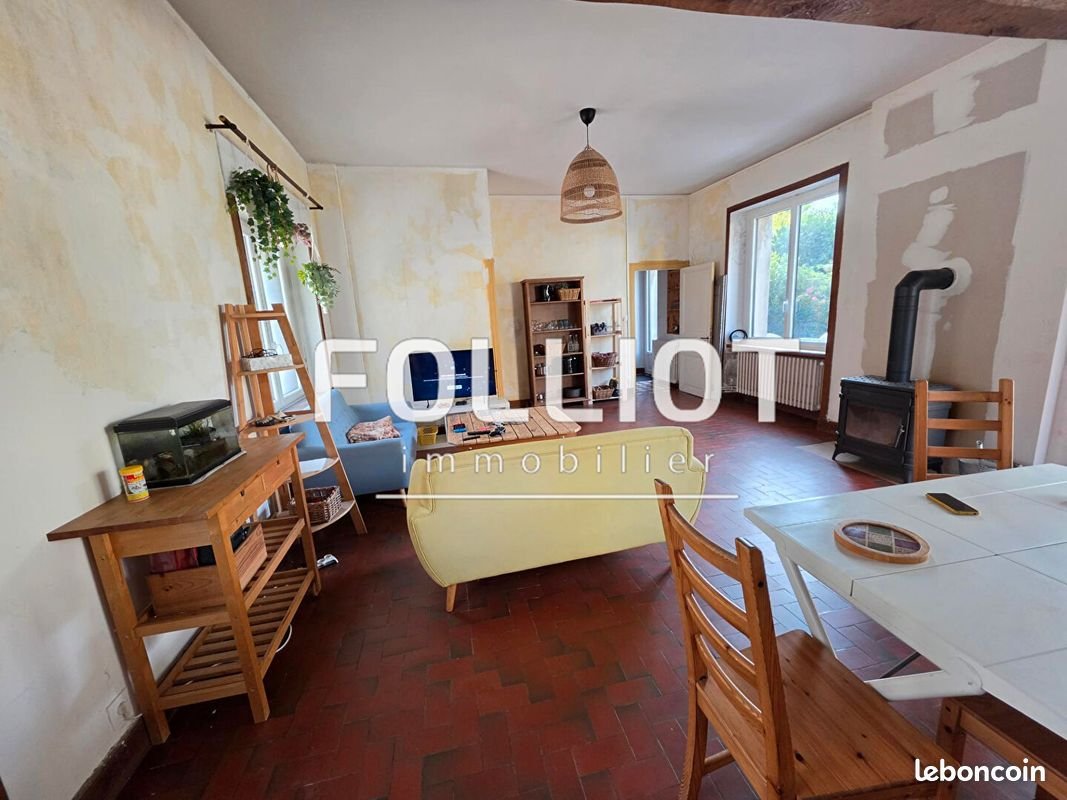 Maison à vendre, 160m², Périers