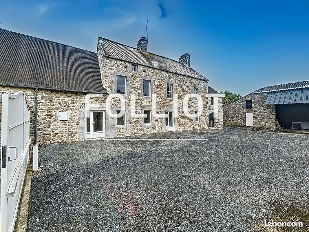 Maison à vendre, 147m², Regnéville-sur-Mer