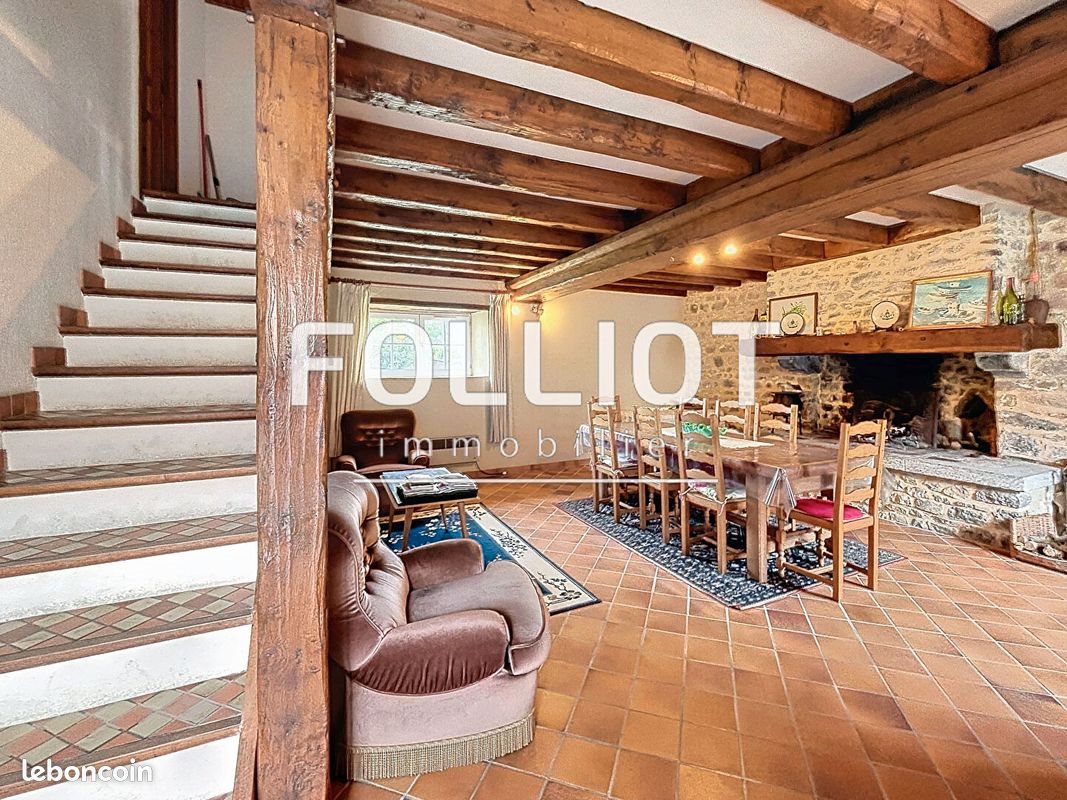 Maison à vendre, 147m², Regnéville-sur-Mer