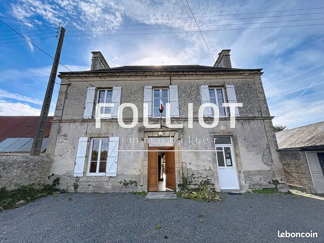 Maison à vendre, 130m², Carentan