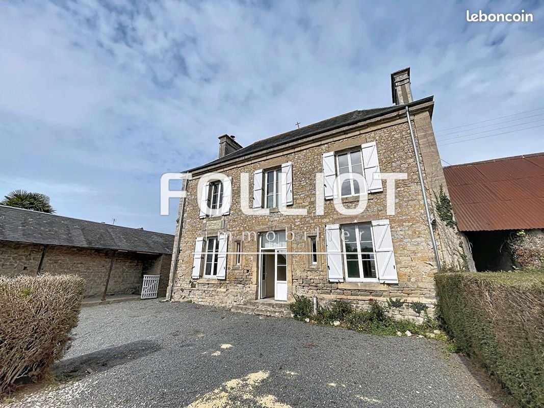 Maison à vendre, 130m², Carentan