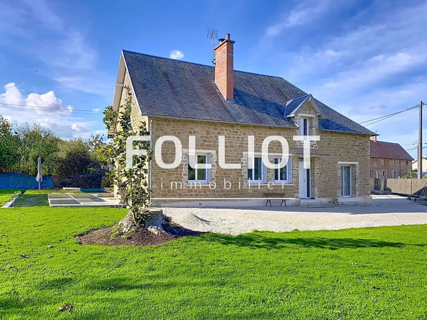 Maison à vendre, 170m², Carentan