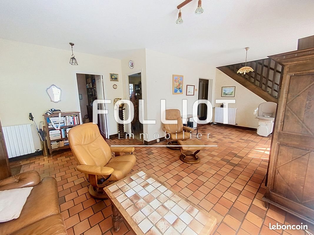 Maison à vendre, 134m², Coutances