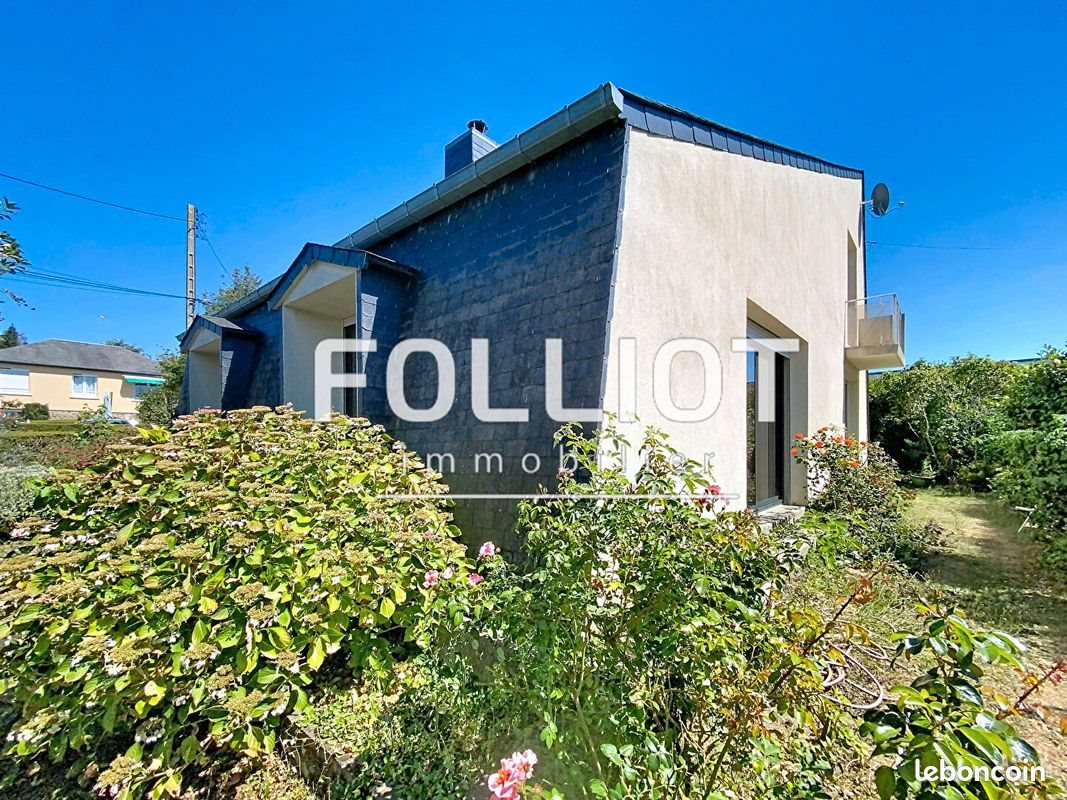 Maison à vendre, 121m², Coutances