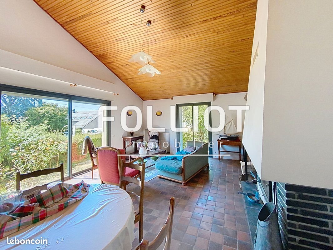 Maison à vendre, 121m², Coutances