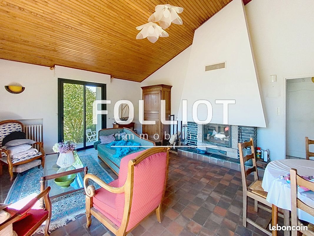 Maison à vendre, 121m², Coutances