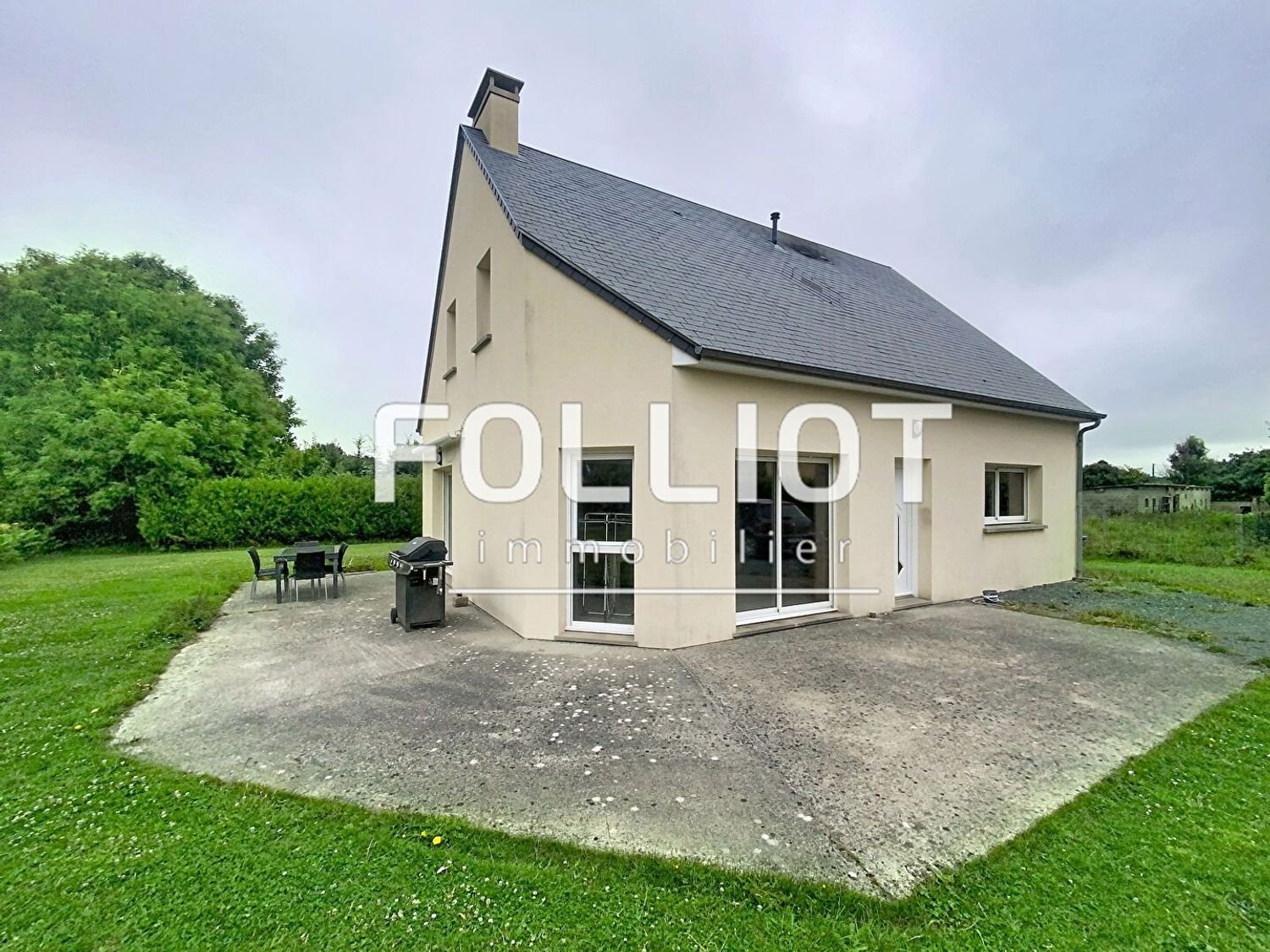 Maison à vendre, 127m², Brainville