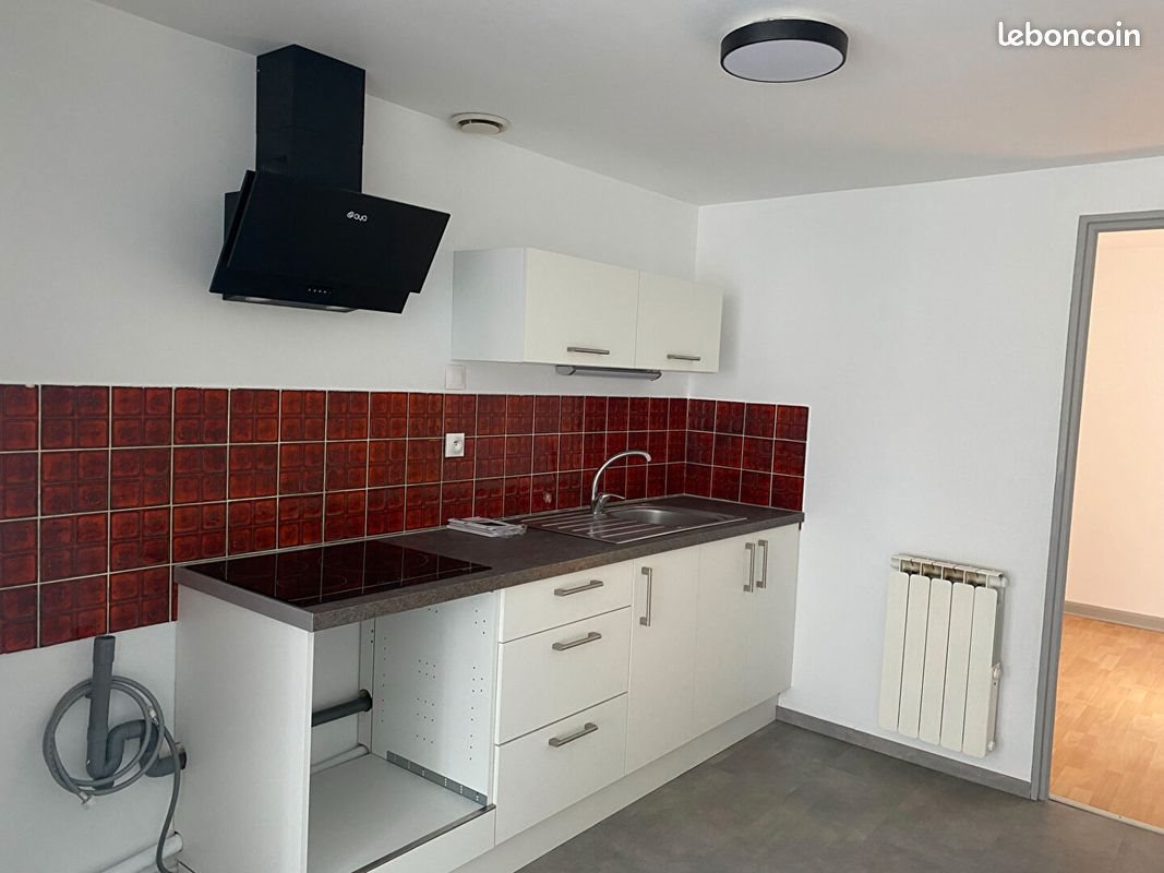 Appartement à louer, 43m², Carentan