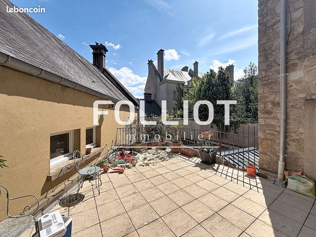 Appartement à vendre, 83m², Coutances