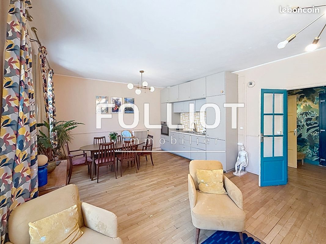Appartement à vendre, 83m², Coutances