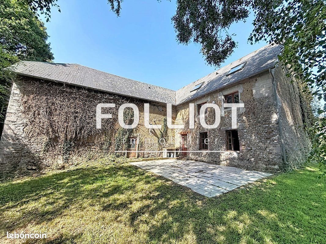 Maison à vendre, 120m², Roncey
