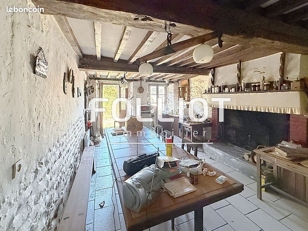Maison à vendre, 120m², Roncey