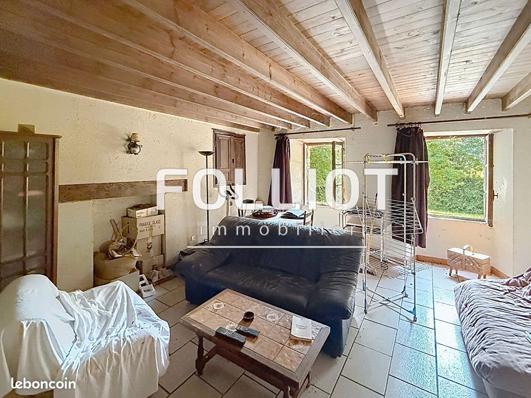 Maison à vendre, 120m², Roncey
