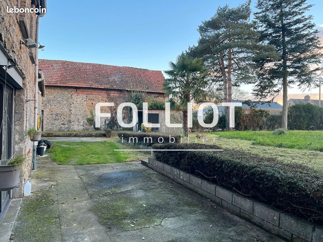 Maison à vendre, 150m², Marchésieux
