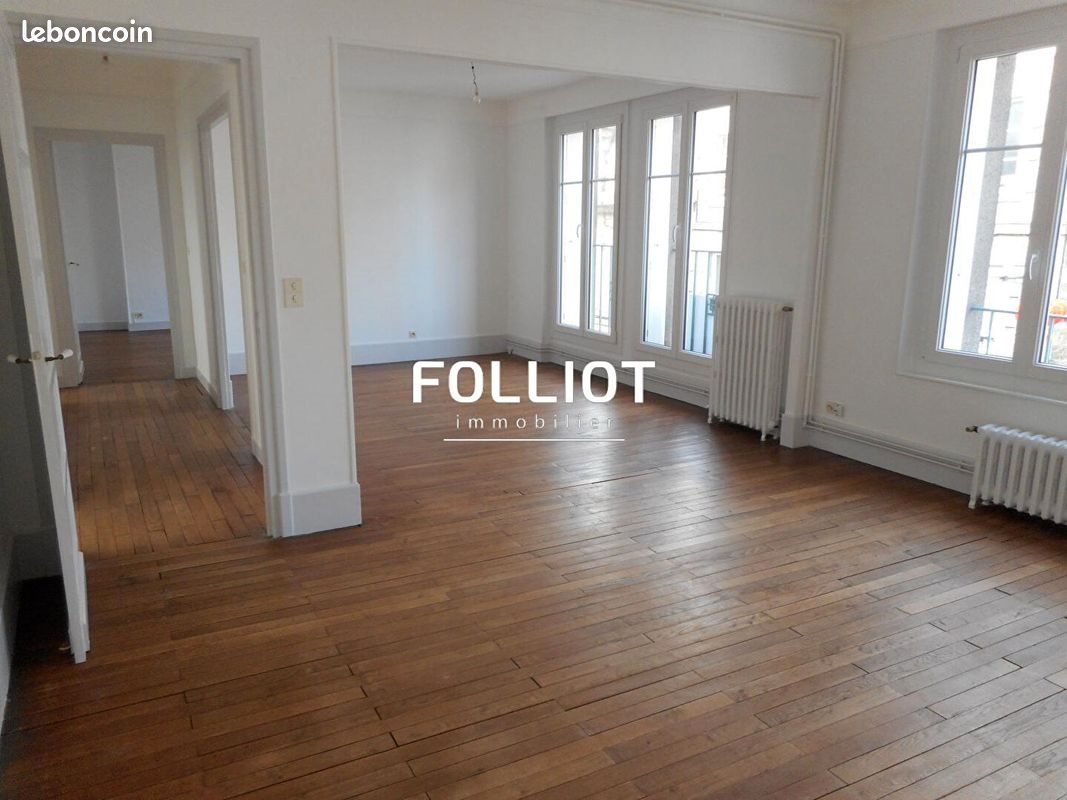 Appartement à louer, 92m², Coutances