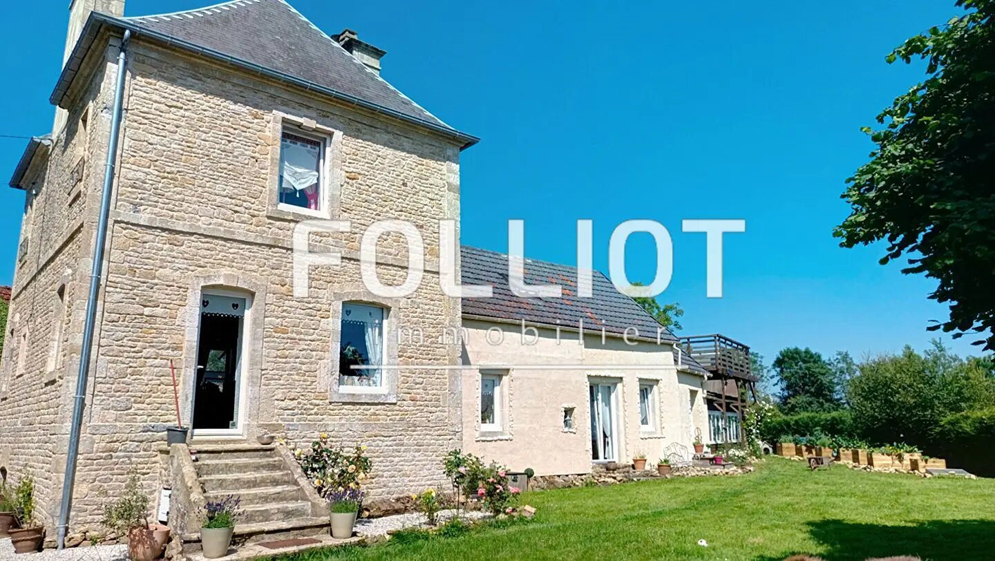 Maison à vendre, 164m², Picauville