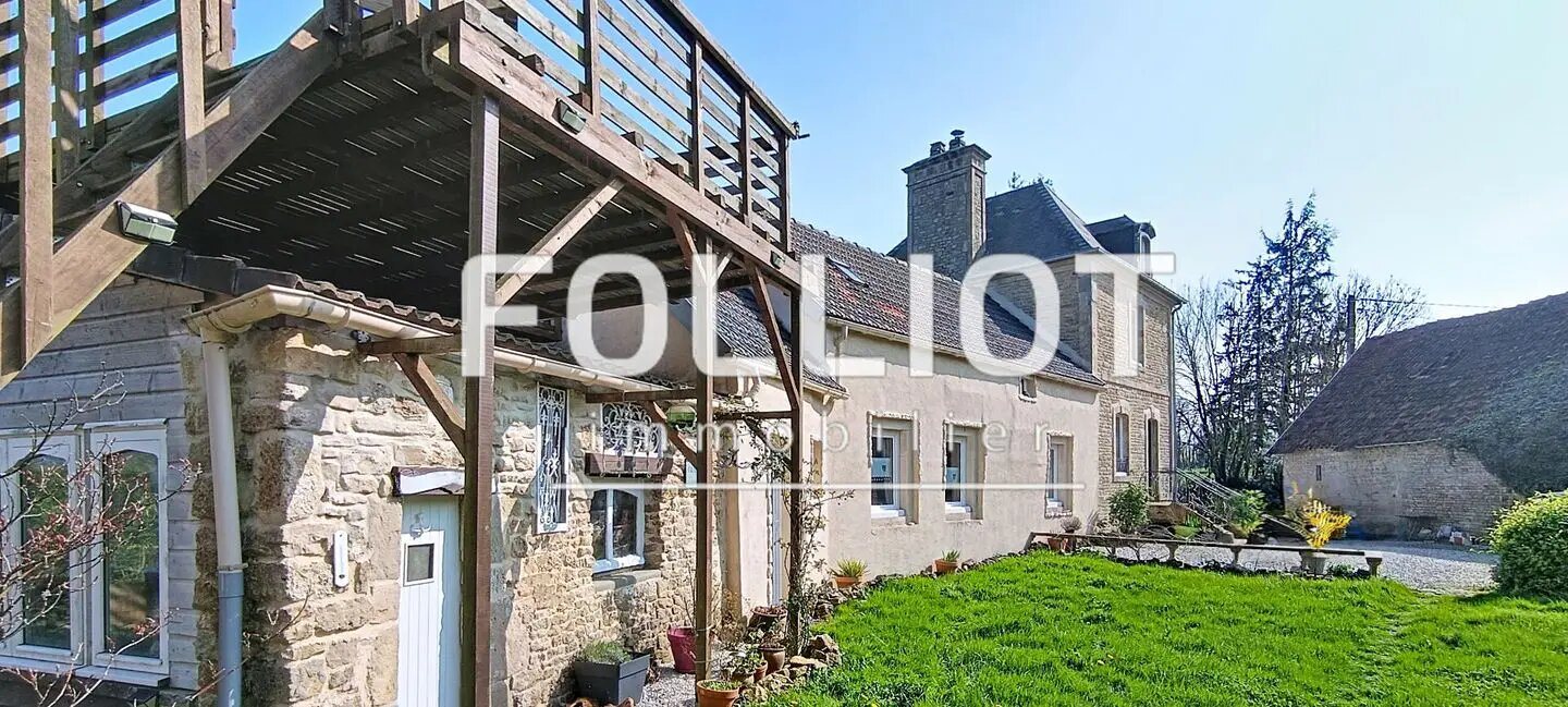 Maison à vendre, 164m², Picauville