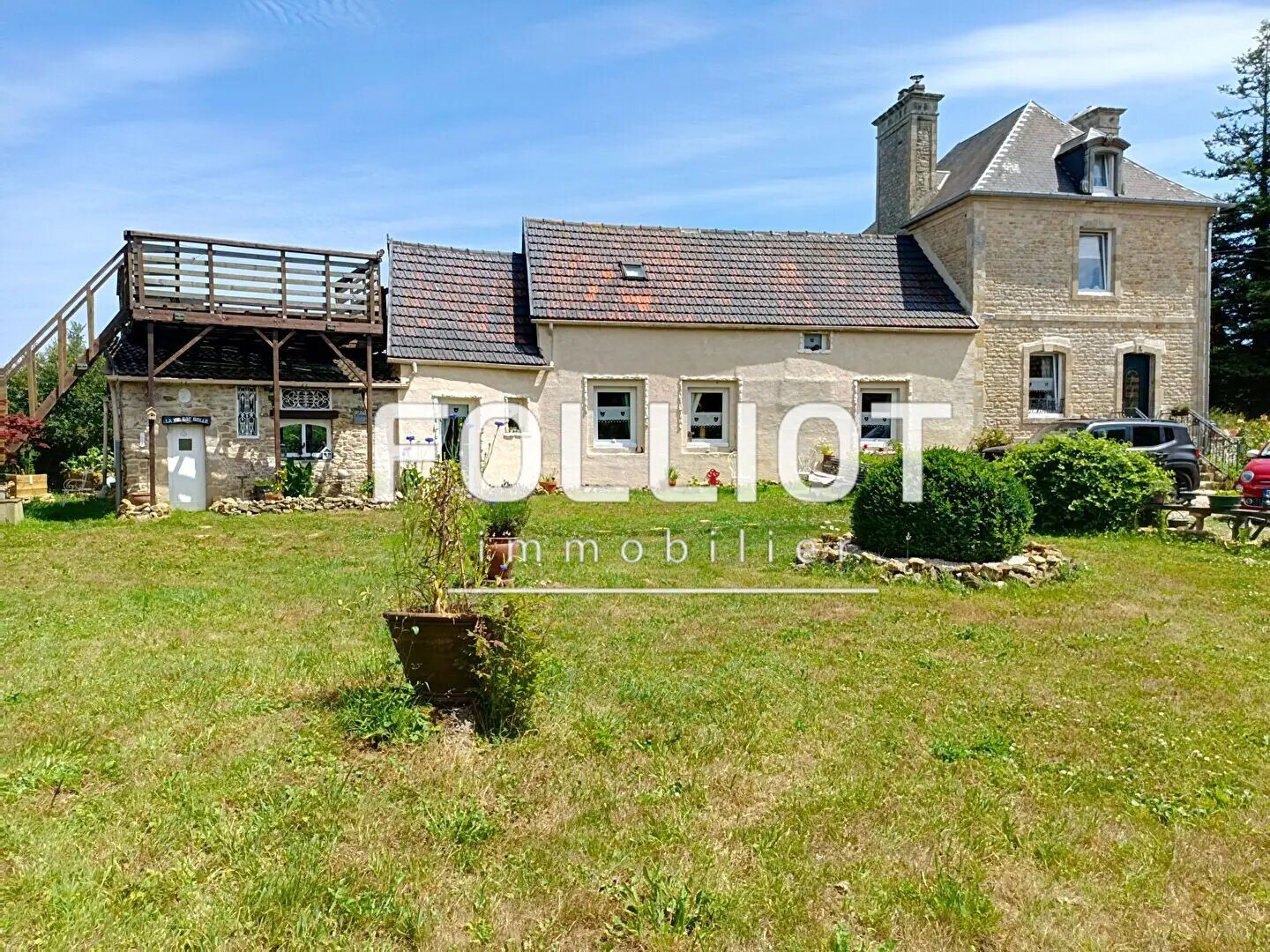 Maison à vendre, 164m², Picauville