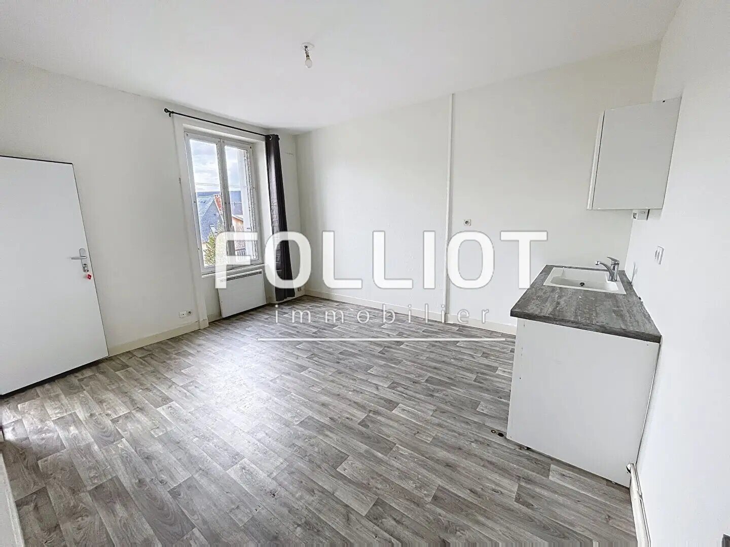 Appartement à vendre, 32m², Carentan
