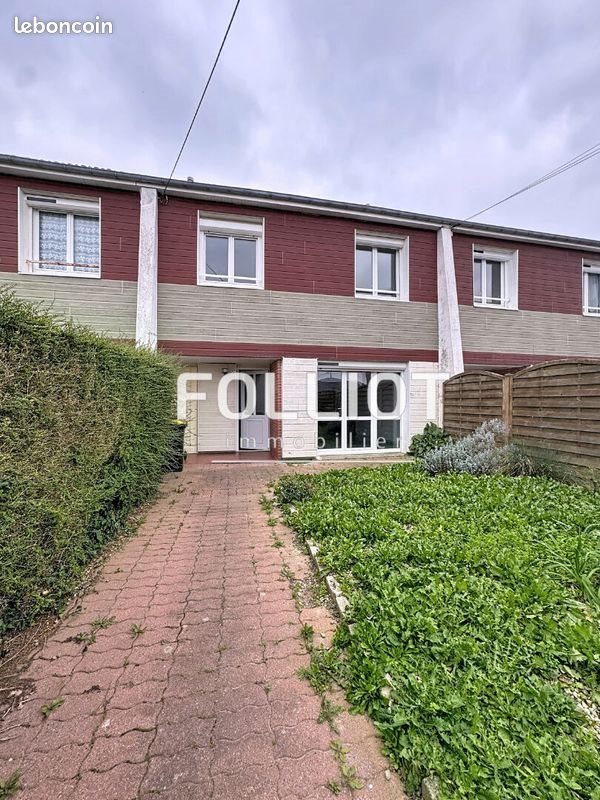 Maison à louer, 84m², Picauville