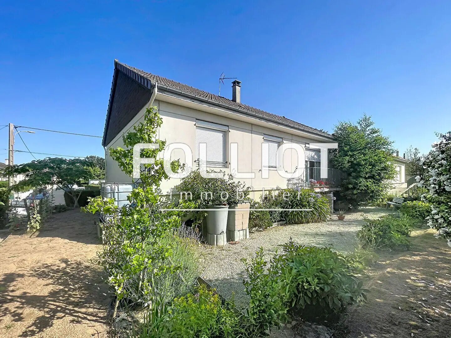 Maison à vendre, 84m², Carentan