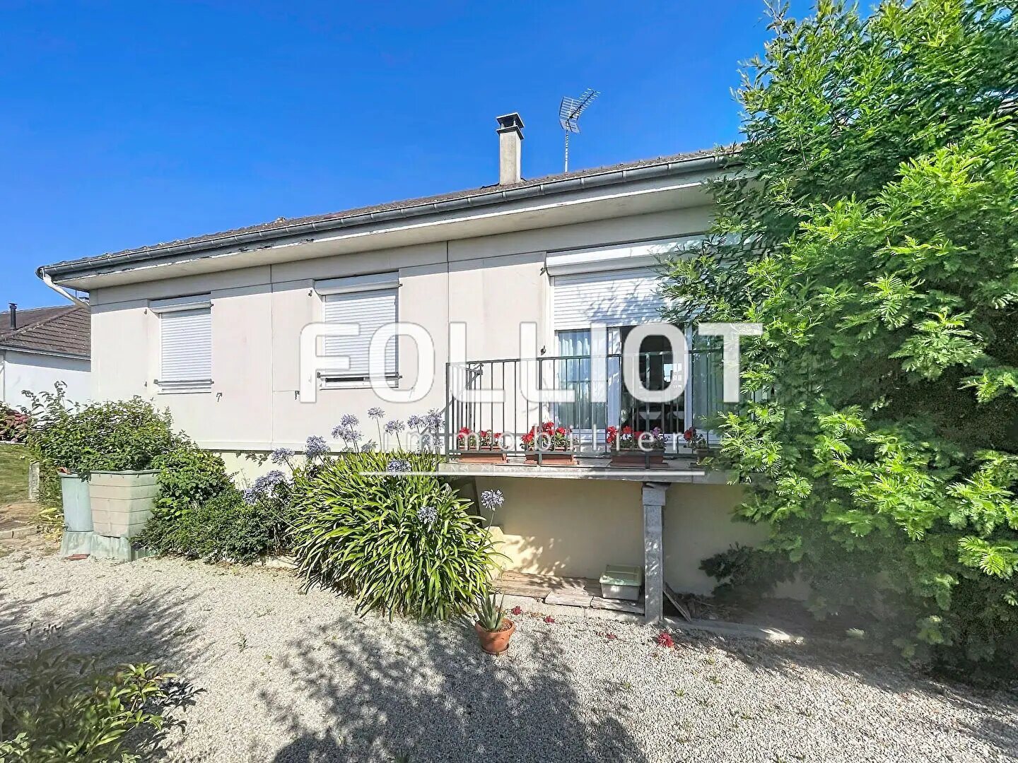 Maison à vendre, 84m², Carentan