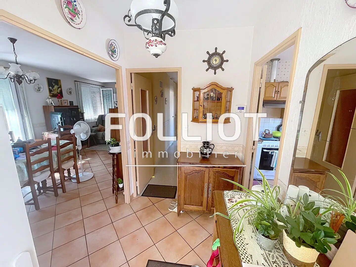 Maison à vendre, 84m², Carentan