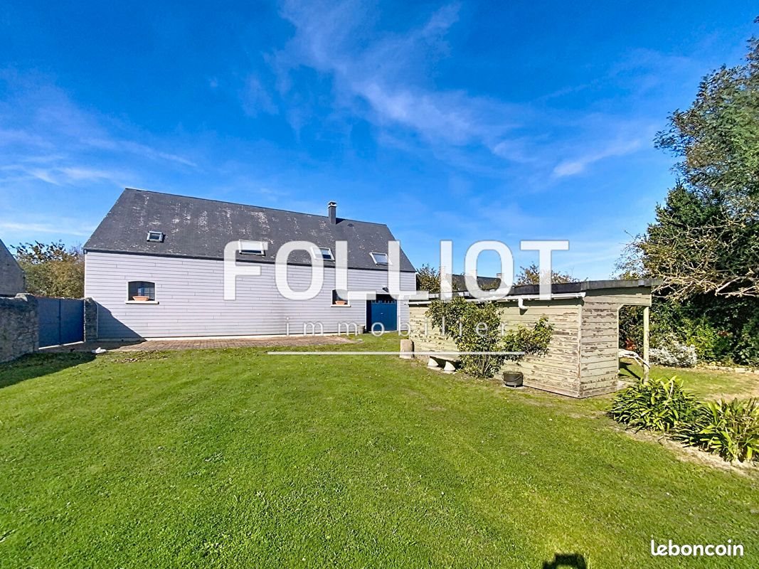 Maison à vendre, 75m², Regnéville-sur-Mer