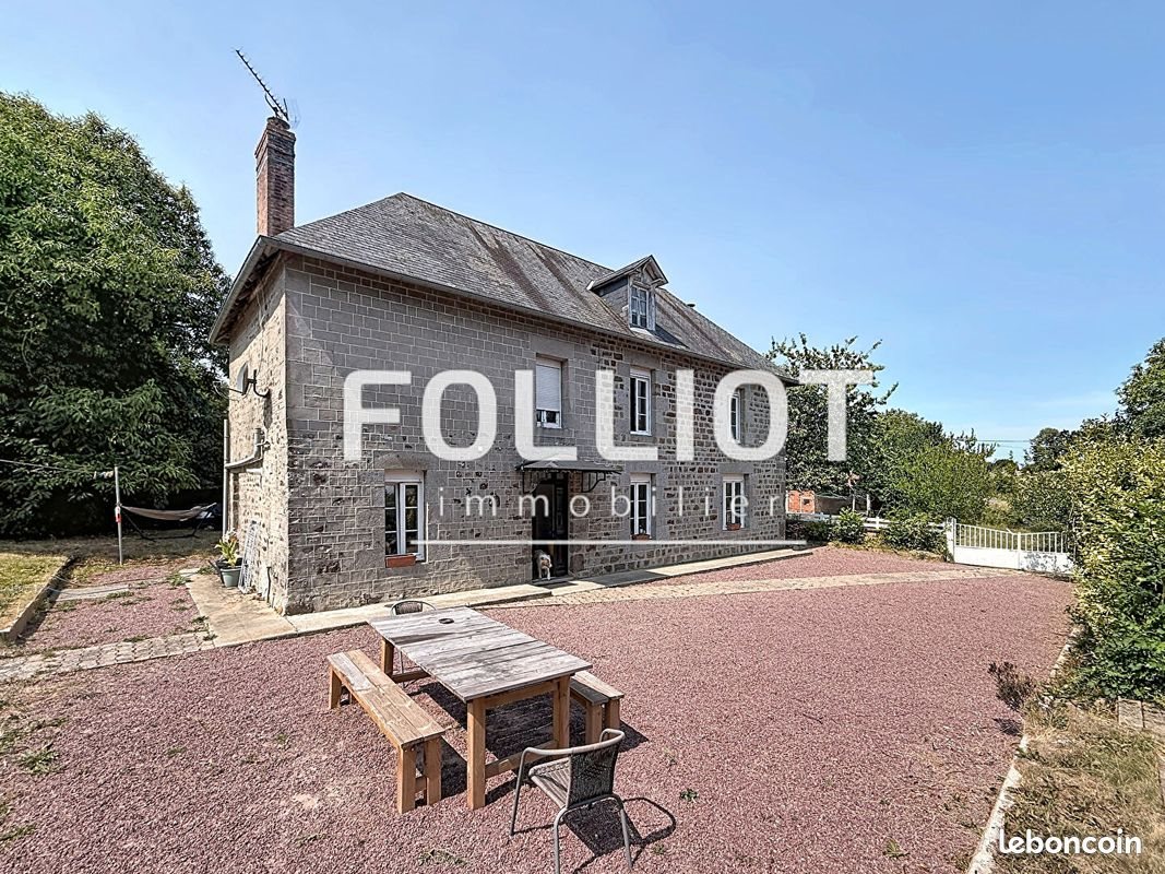 Maison à vendre, 117m², Hambye