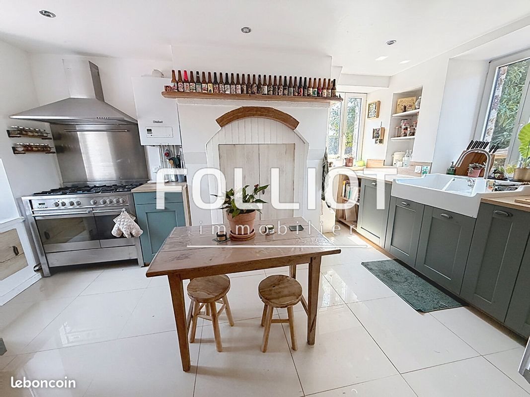 Maison à vendre, 117m², Hambye