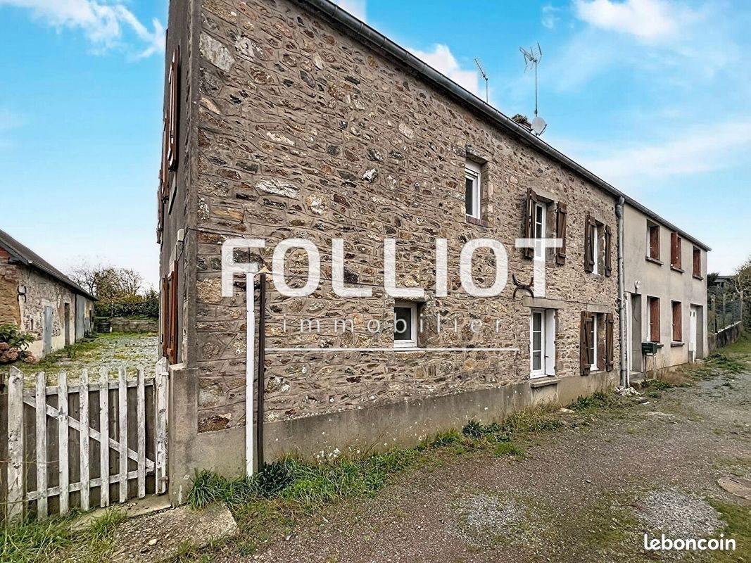 Maison à vendre, 85m², Gratot