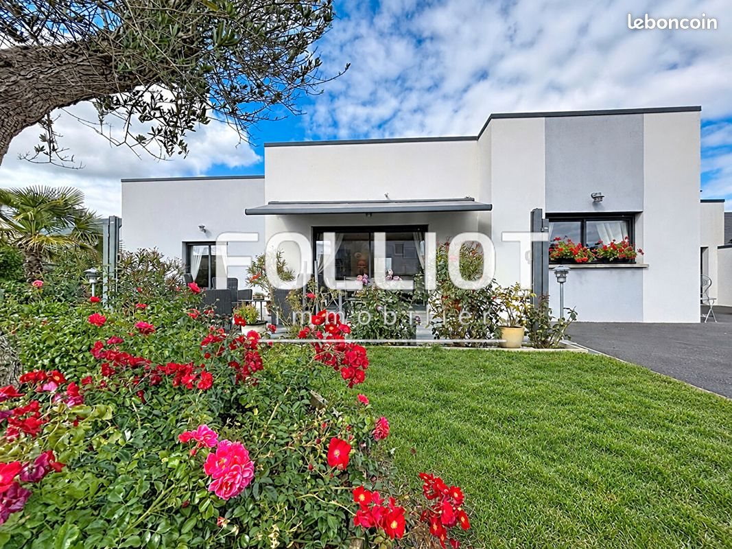Maison à vendre, 103m², Carentan