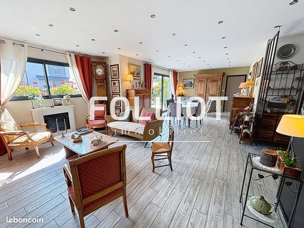 Maison à vendre, 103m², Carentan