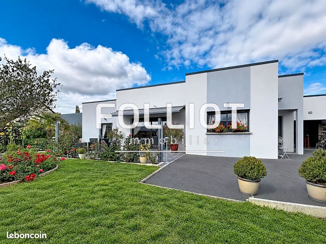Maison à vendre, 103m², Carentan