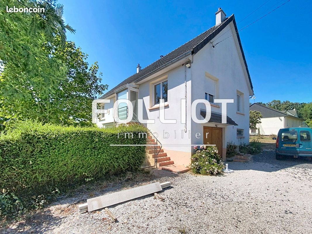 Maison à vendre, 87m², Orval