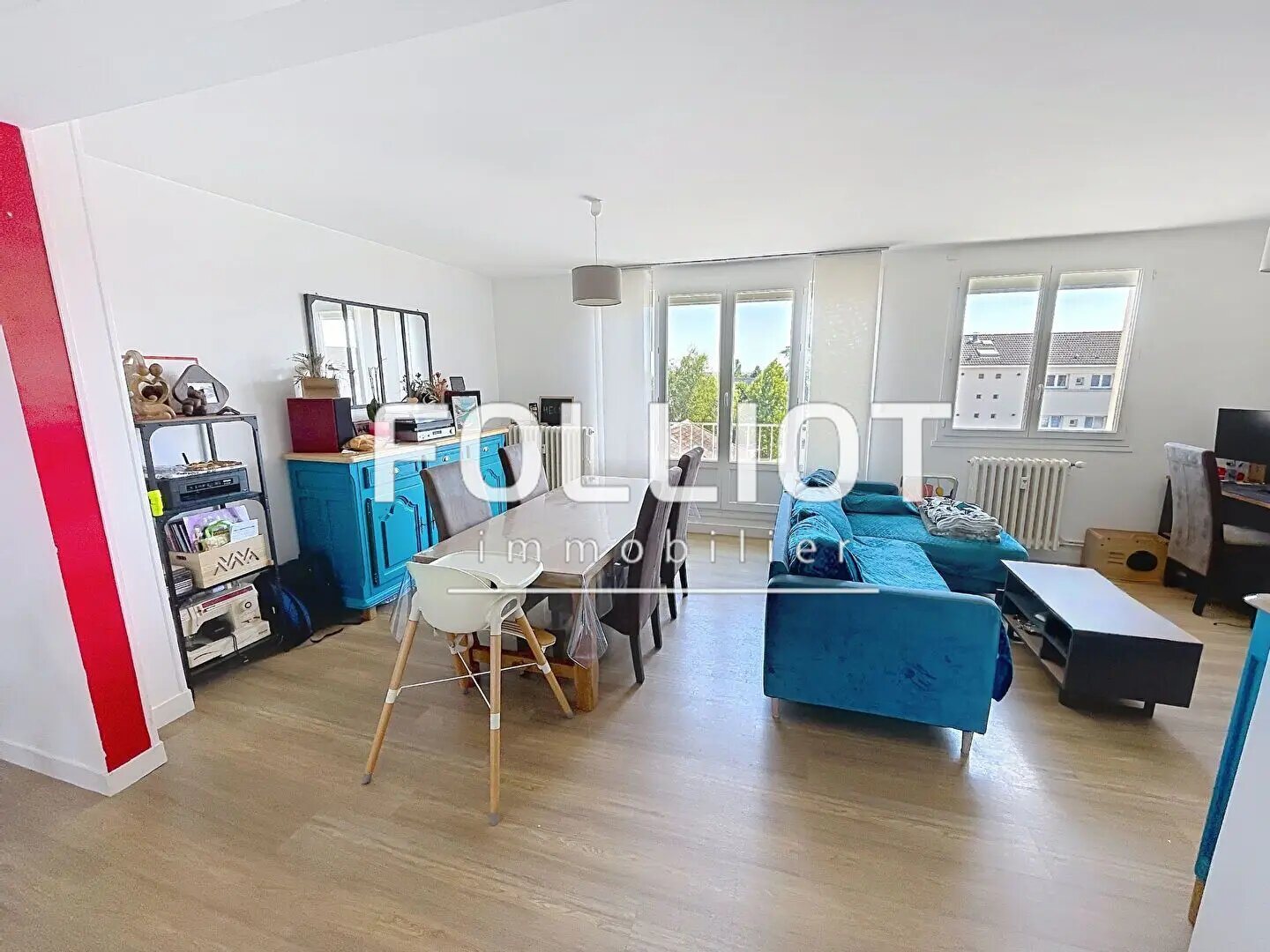 Appartement à vendre, 68m², Carentan