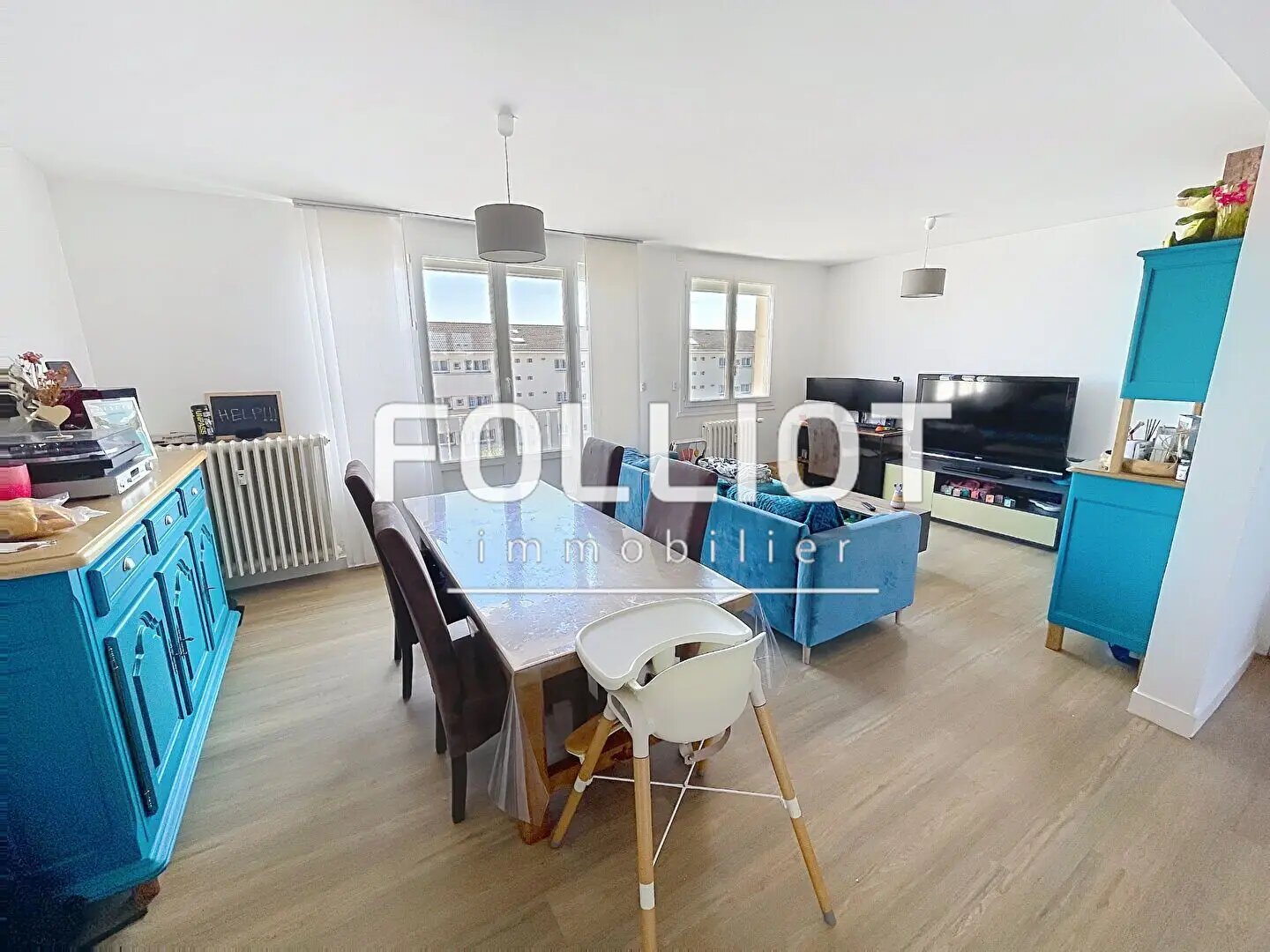 Appartement à vendre, 68m², Carentan