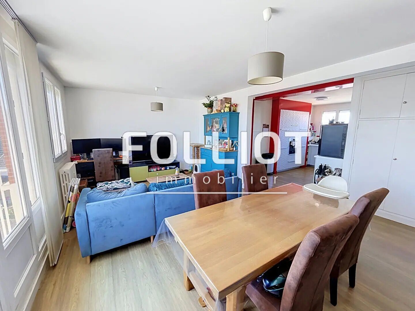 Appartement à vendre, 68m², Carentan