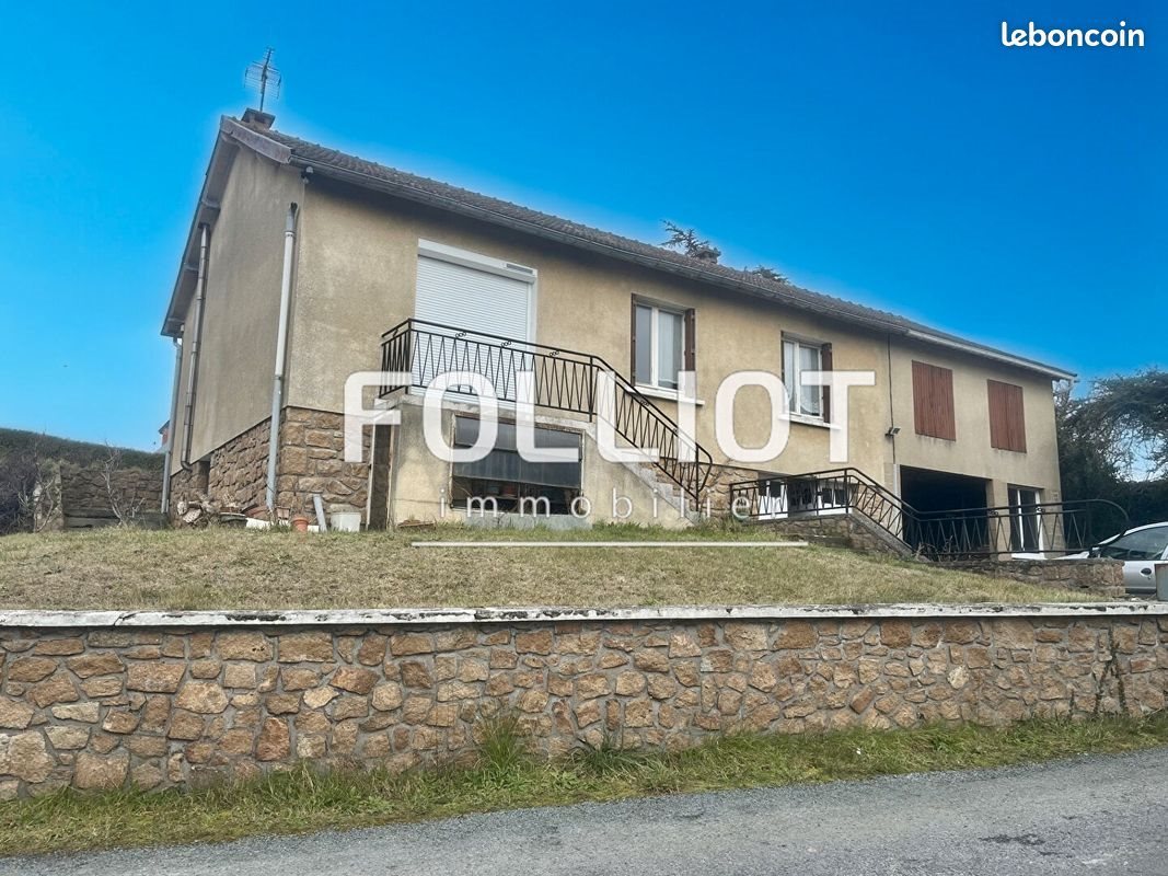 Maison à vendre, 66m², Hauteville-sur-Mer