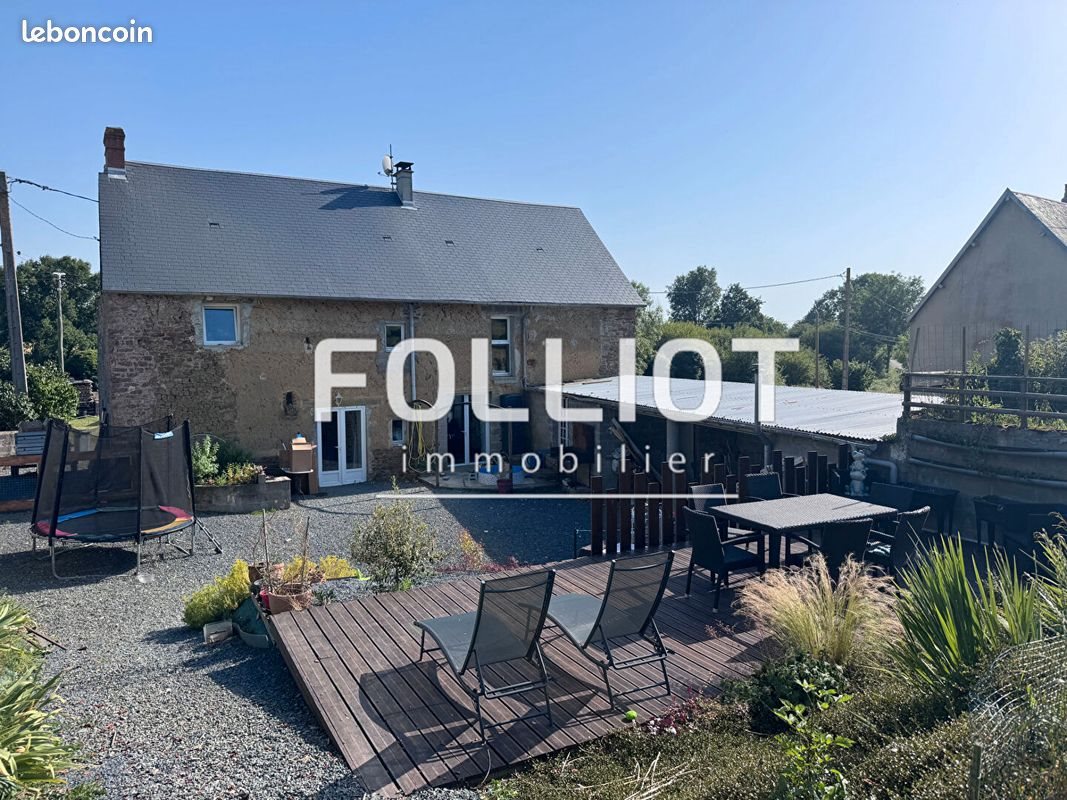 Maison à vendre, 147m², Gavray