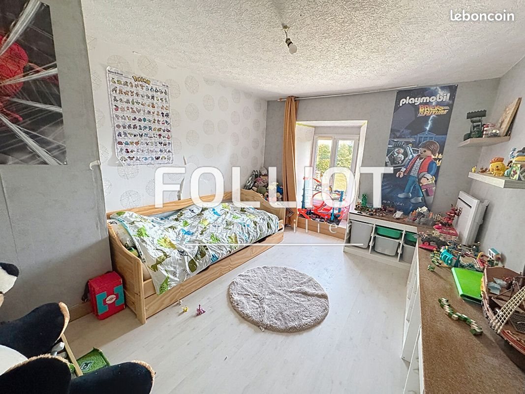 Maison à vendre, 147m², Gavray