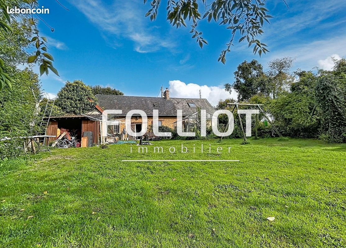 Maison à vendre, 90m², Carentan