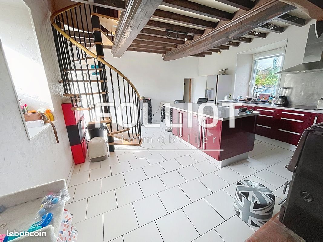 Maison à vendre, 90m², Carentan