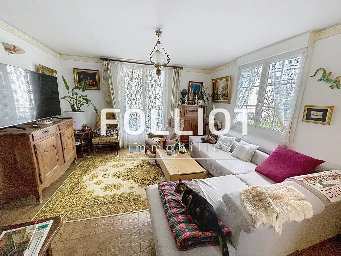 Maison à vendre, 138m², Carentan
