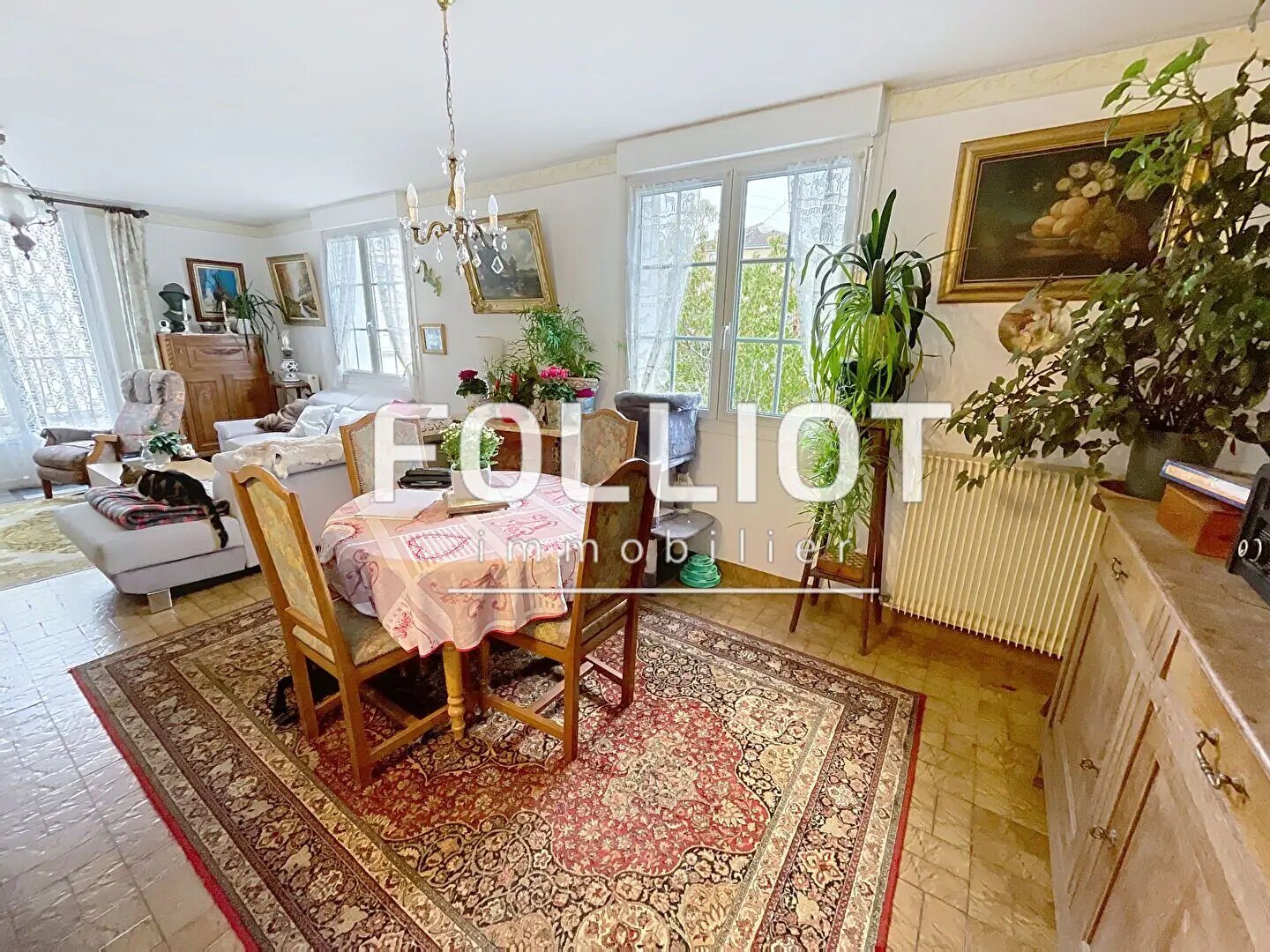 Maison à vendre, 138m², Carentan