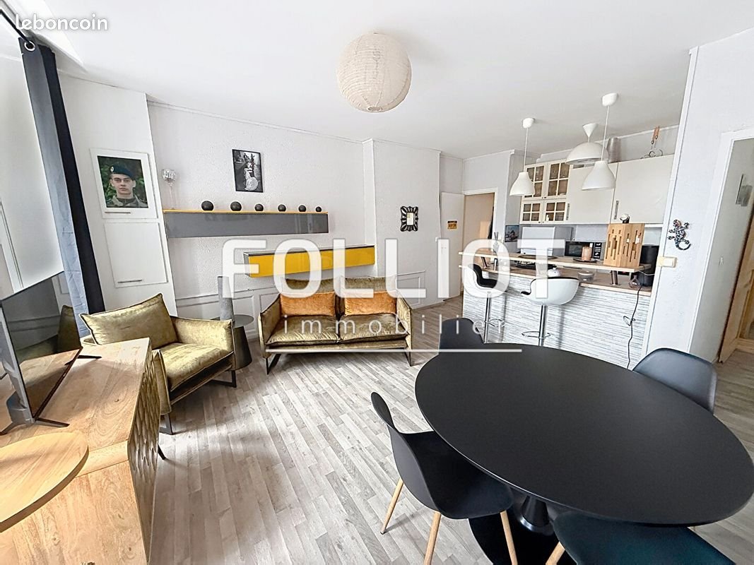 Appartement à vendre, 51m², Coutances